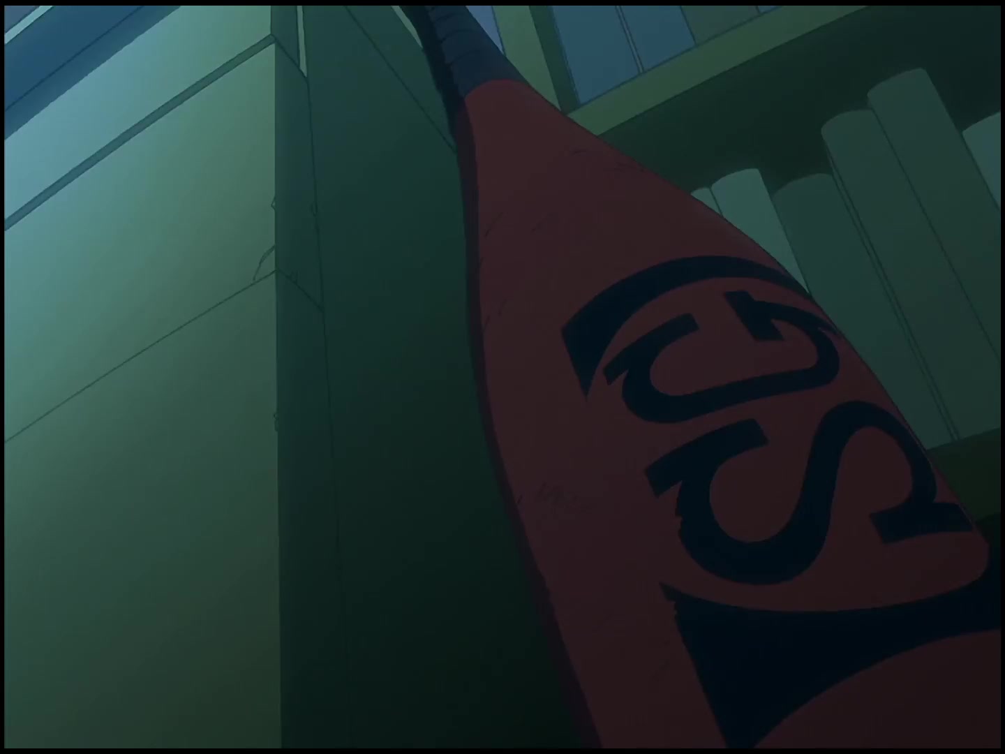 [Tsukyio Editing Resources] FLCL (Episode 3) Raw Clips (14) (tsukyio.com).mp4
